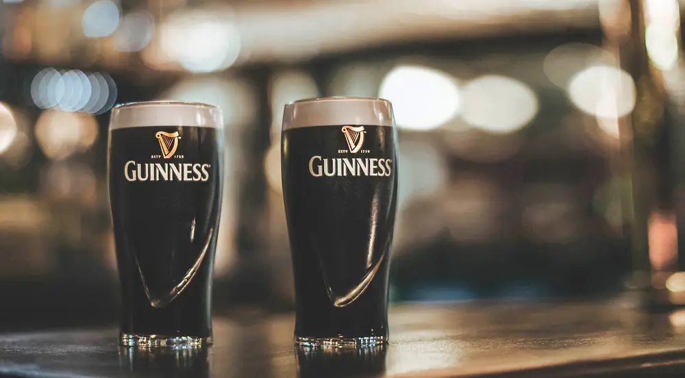 Guinness Alcohol Content